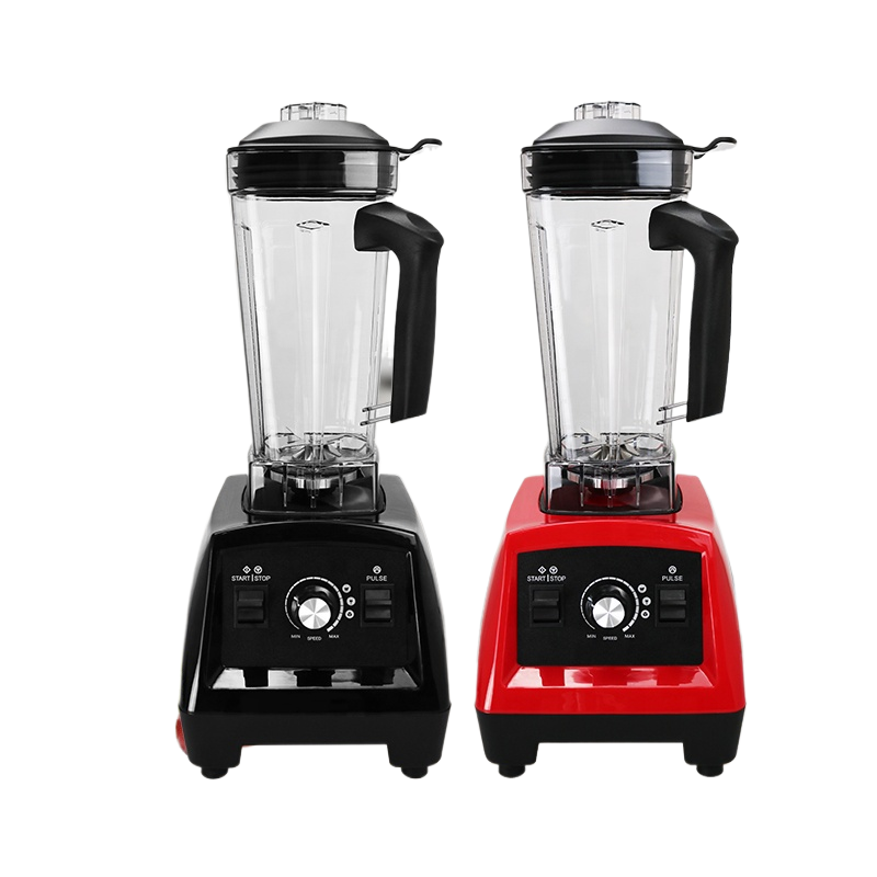 High Power Multi-functional Grains Smoothie Maker Blenders Machine Countertop Electric Heavy Duty Kitchen Blender
