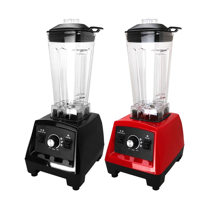 High Power Multi-functional Grains Smoothie Maker Blenders Machine Countertop Electric Heavy Duty Kitchen Blender