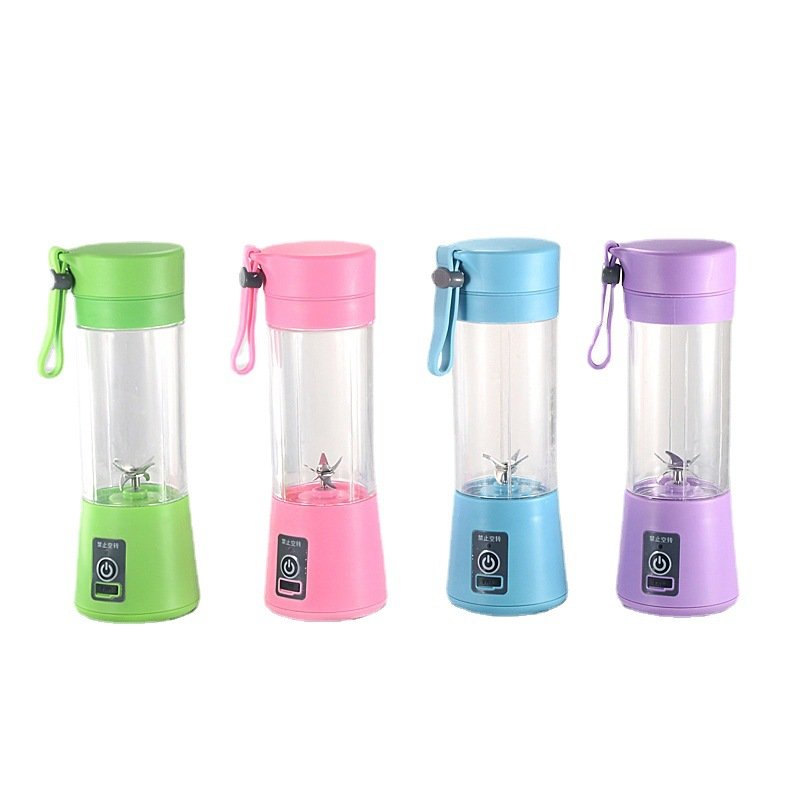 Portable Electric Juicer Mini Shake Blender