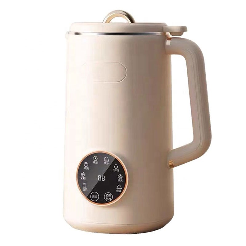 1000ml Almond Nut Milk Machine Family Soybean Milk Maker Automatic Soup Maker Blender Multi-functional Kitchen Appliance