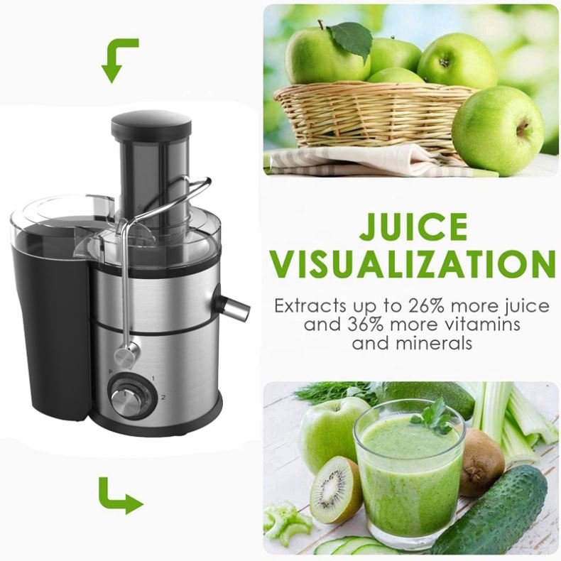 Cafulong best gift hot selling small household electric automatic kitchen appliances food processor chopper juicer blender