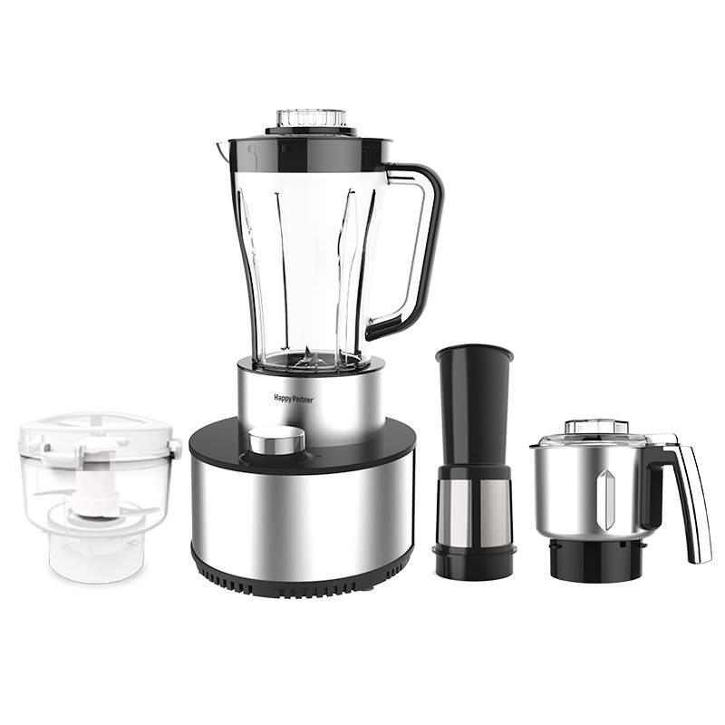 Happy Partner 2024 Soup Maker High Speed Heating Magic Juicer Food Blender 4 in 1 Blender