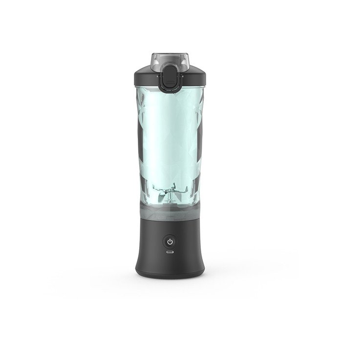 600ML Portable Juicer Blender with 150W Powerful Motor Fruit Juicer Mixer Ice Crushing