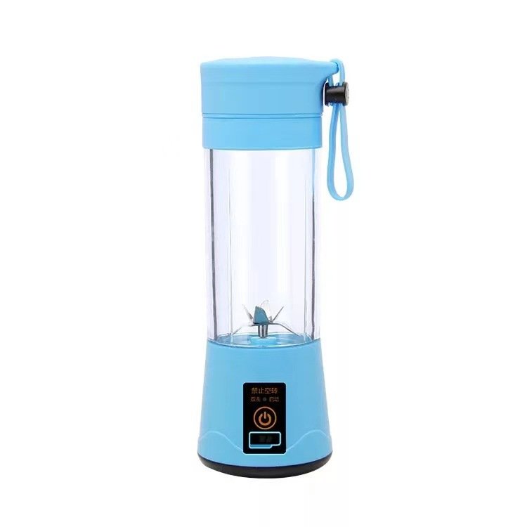 Household electric multifunctional portable small blender crusher juicer