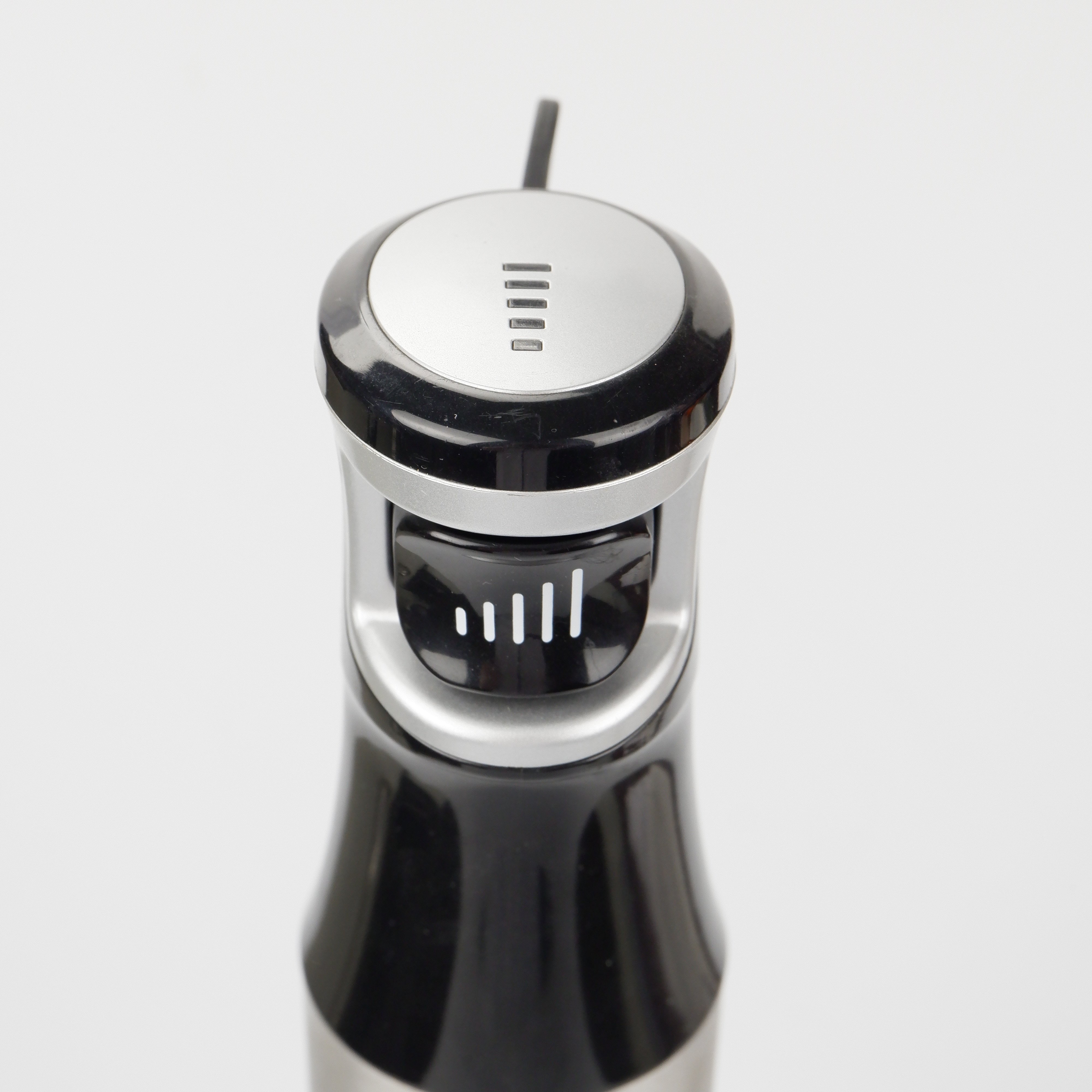 Blender 4 in 1 Household Smart Variable Speed Electric Blender Beauty Immersion Hand blender with Measure Cup, Chopper, Whisk