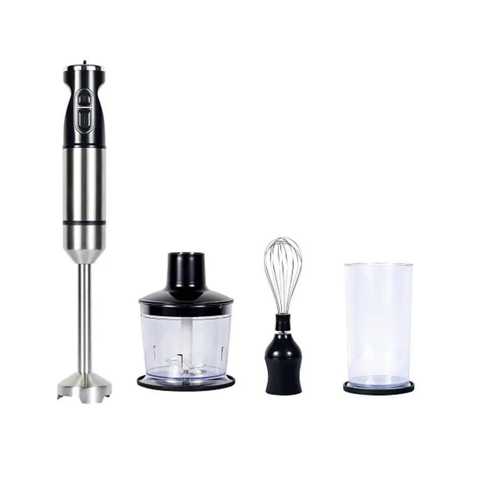 Kitchen Appliance Mixing Hand Stick Immersion Blender Beaker Whisk Electric Hand Blender