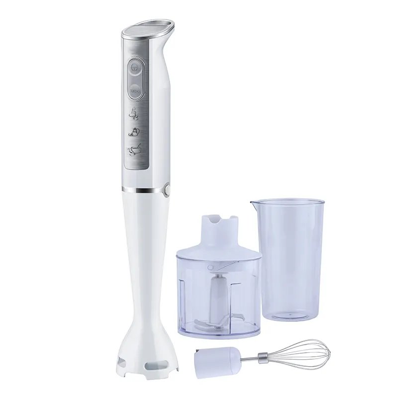 Kitchen Appliance Mixing Hand Stick Immersion Blender Beaker Whisk Electric Hand Blender