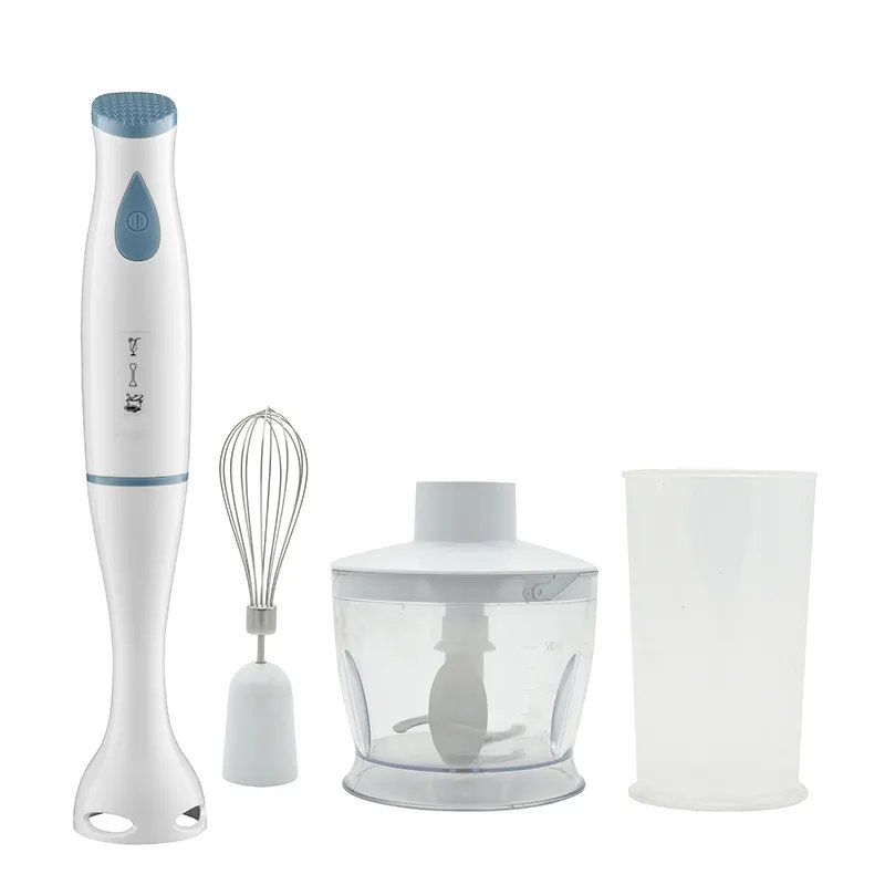 Kitchen Appliance Mixing Hand Stick Immersion Blender Beaker Whisk Electric Hand Blender