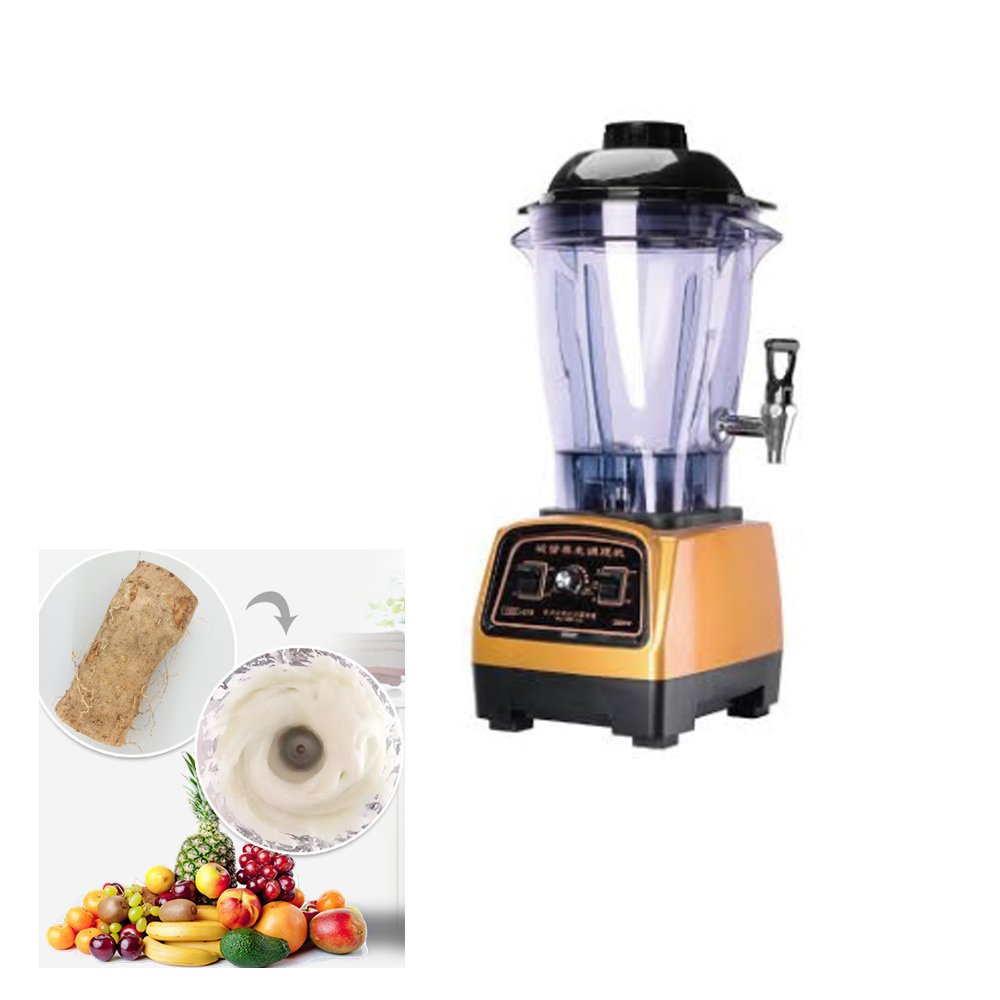 2L Foodsense Home Appliance Blender Processing Equipment Commercial Blender Good Quality Blender Juicer