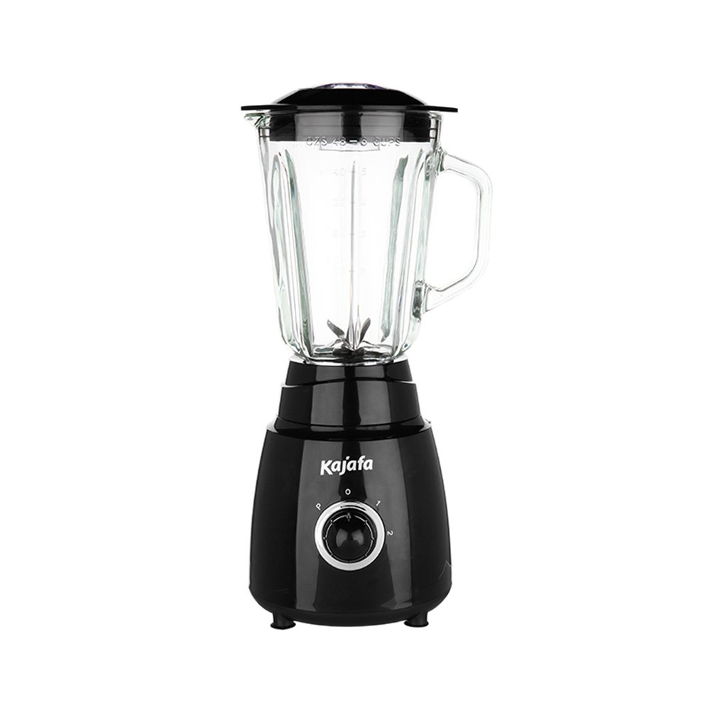 Glass Smoothie Blender for Kitchen 400W Professional Countertop Blender mixer