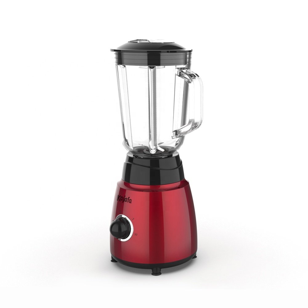 Glass Smoothie Blender for Kitchen 400W Professional Countertop Blender mixer