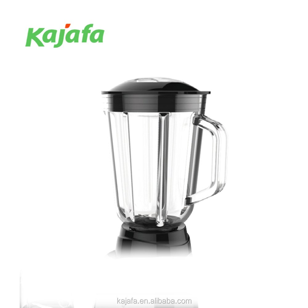 Glass Smoothie Blender for Kitchen 400W Professional Countertop Blender mixer