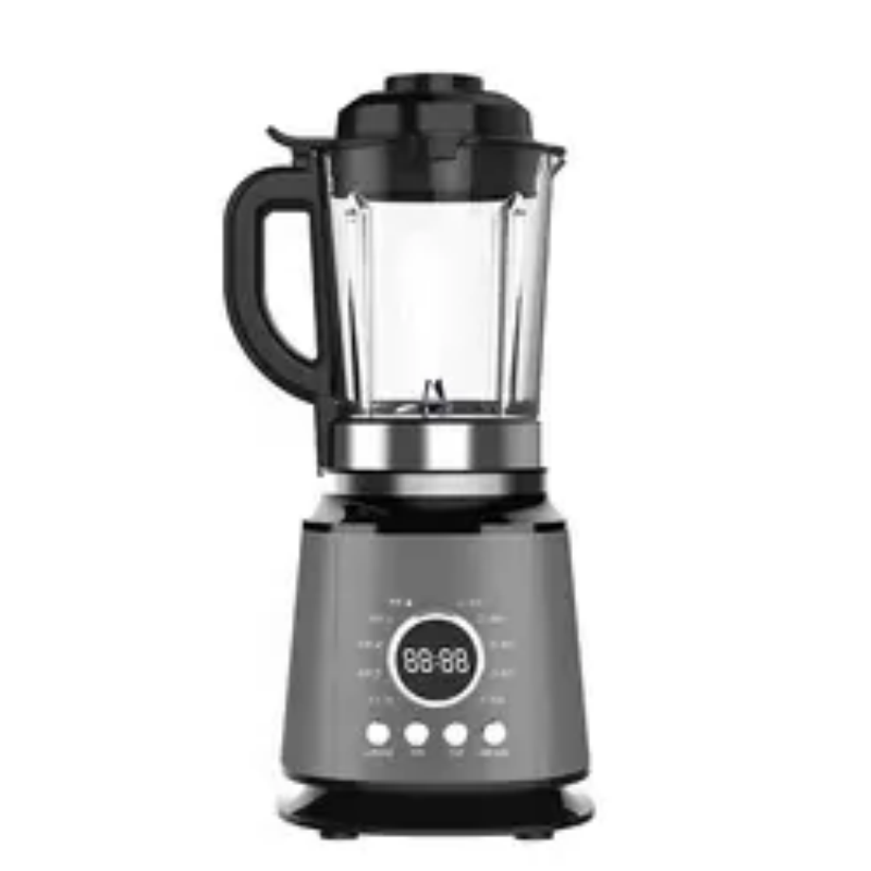 Automatic Household Smart Kitchen Blender 2000ML Powerful Multifunctional Electric Cooking Vacuum Blender