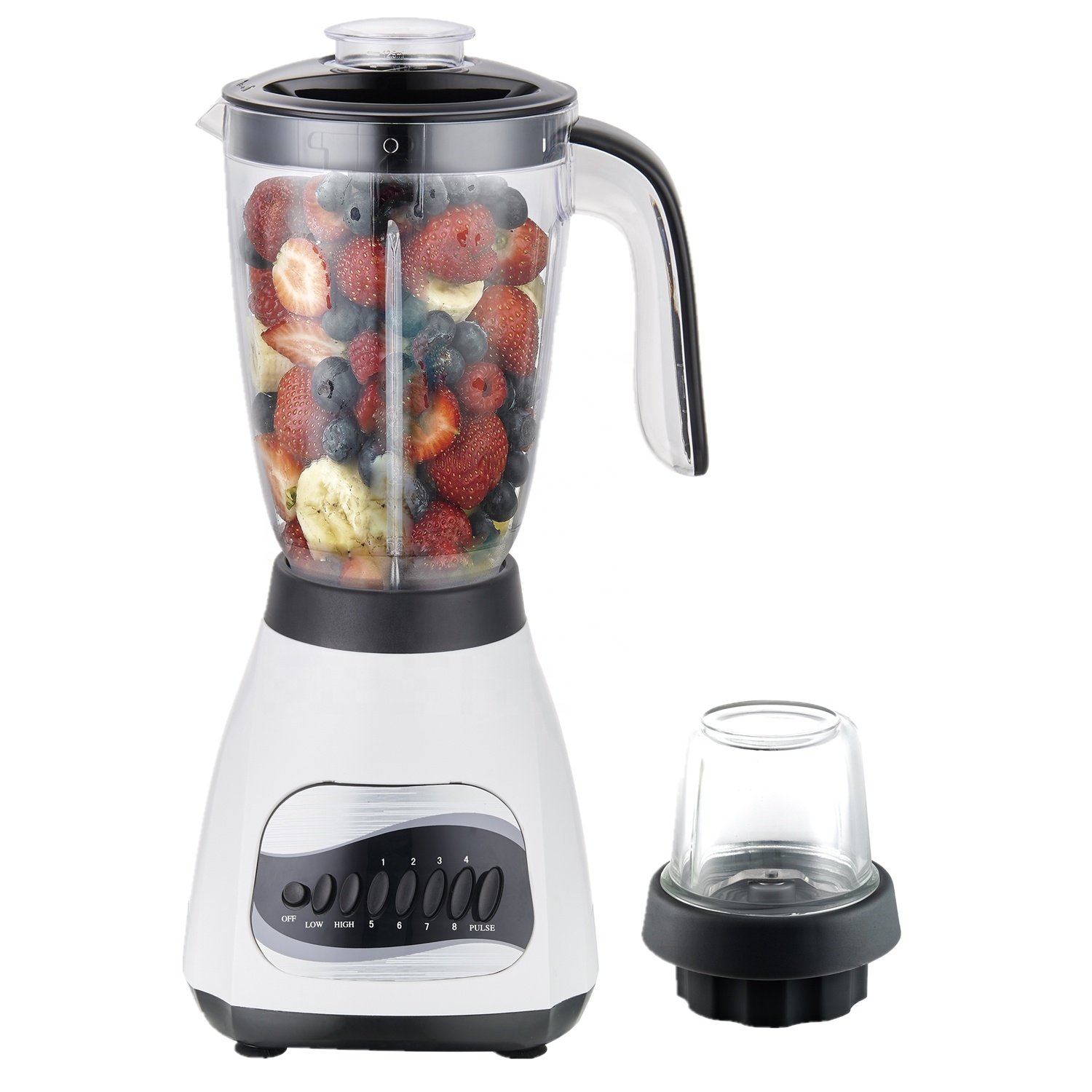 8 Speeds Electric Blender NK-B161 with 1.5L capacity