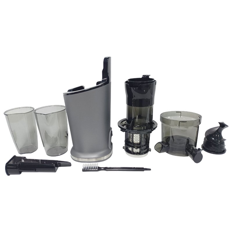 SJ-017 100% Pure Big Mouth large blenders and juicers extractor grape automatic mango juicer machine