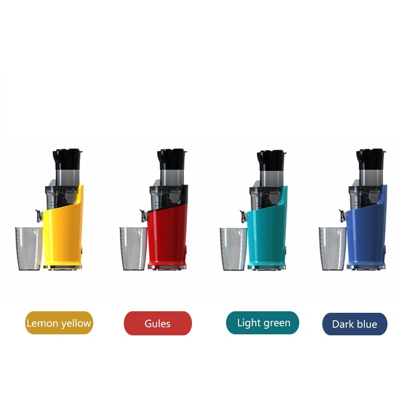 SJ-017 100% Pure Big Mouth large blenders and juicers extractor grape automatic mango juicer machine
