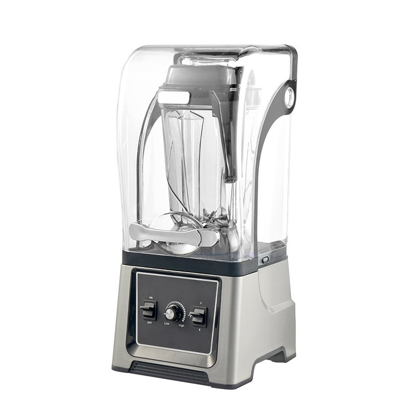 Wholesale High Power Commercial Best Blender Mixers Food Processors Electric Juicer Blender