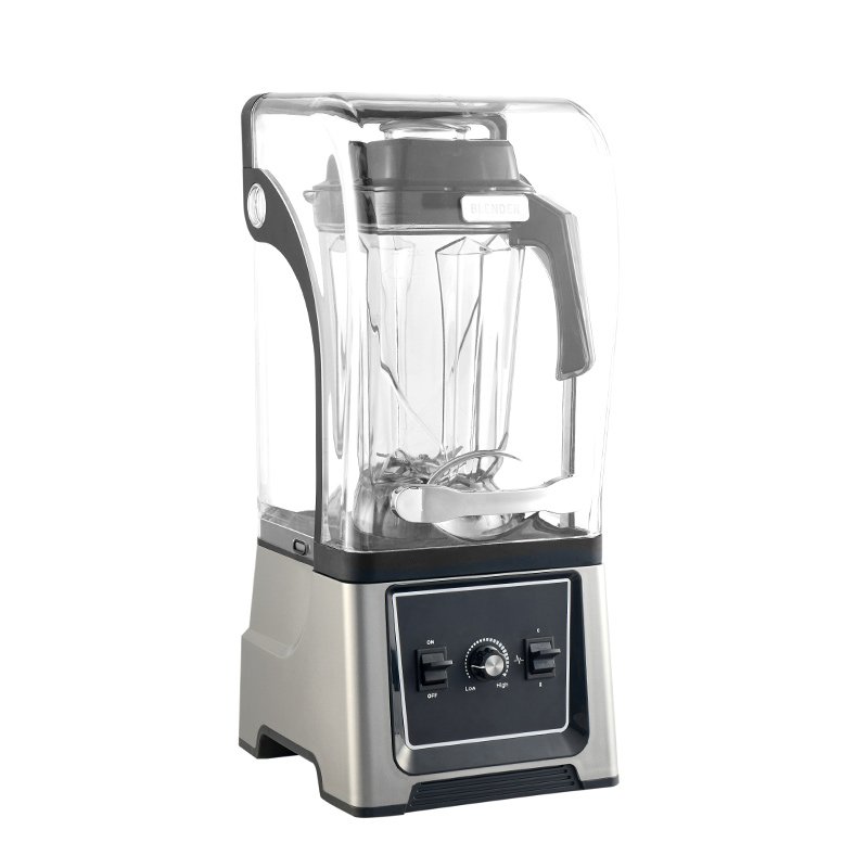 Wholesale High Power Commercial Best Blender Mixers Food Processors Electric Juicer Blender