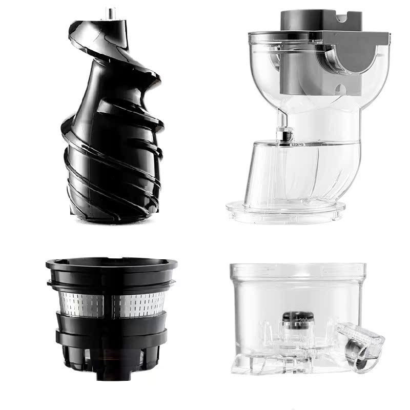 Stainless Steel Rechargeable German Motor Technology Fruit Vegetable Juicers Hand Blender Portable Home Cold Pressed Dispensers