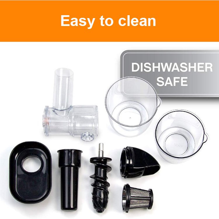 2024 Hot Sale Nama Angel Juicer Blended Bottle Electric Slow Juicer Extractor Machine Masticating Juicer Blender