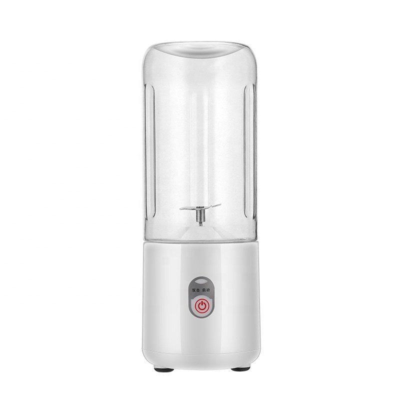 Mini Home Portable Blender USB Rechargeable Smoothies Blender Juicer Cup