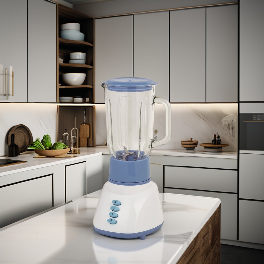 Best Quality Good Price 1.0L Plastic Jar Blender Juicer Blender Food Blender