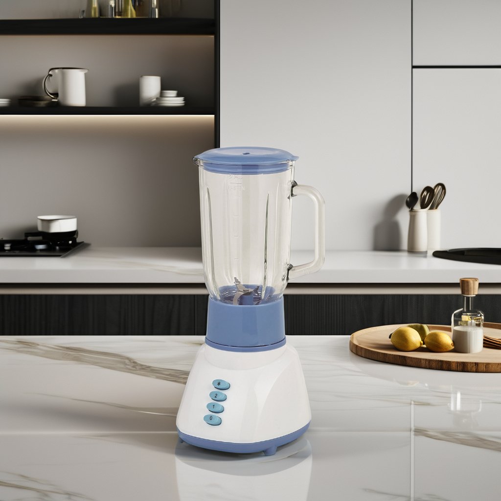 Best Quality Good Price 1.0L Plastic Jar Blender Juicer Blender Food Blender