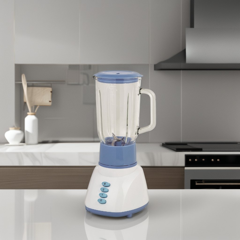 Best Quality Good Price 1.0L Plastic Jar Blender Juicer Blender Food Blender