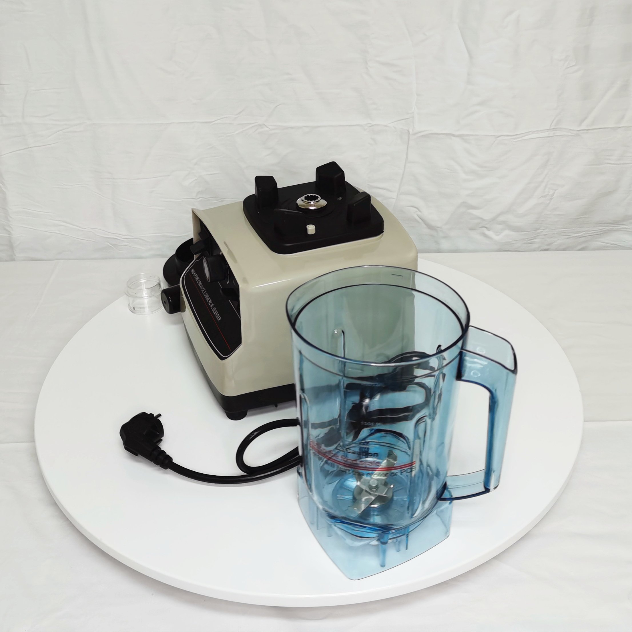 New Kitchen Appliances High Speed Heavy Duty Nutri Food Fruit Commercial Smoothie Blender