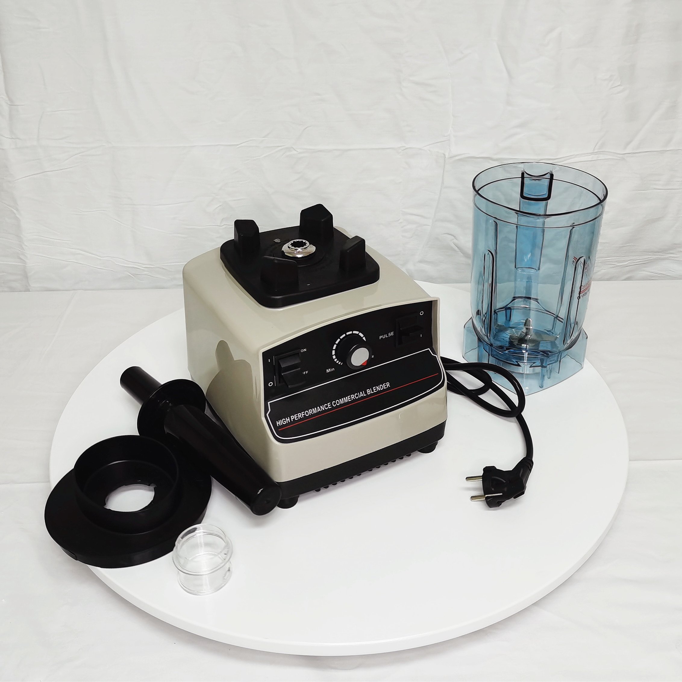 New Kitchen Appliances High Speed Heavy Duty Nutri Food Fruit Commercial Smoothie Blender