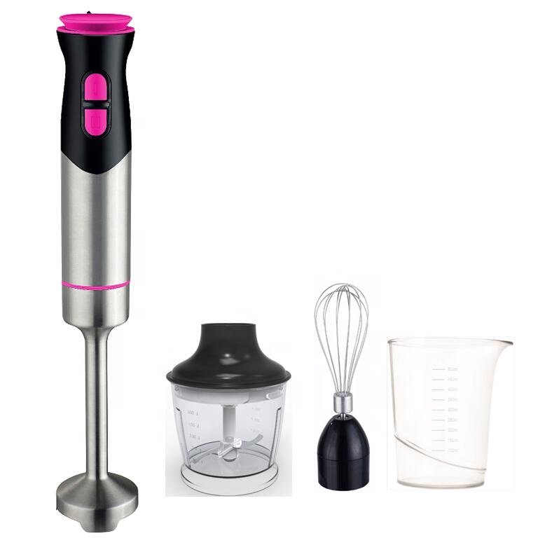 700W Immersion Blender Stick electric kitchen using Hand Blender mixer