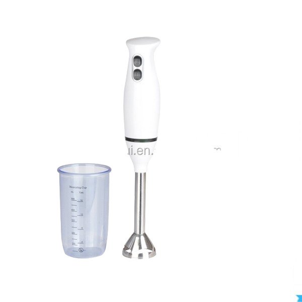 Portable & compact electric hand blender / mixer Hot sold india , the middle east market Jiangmen factory manufacturer