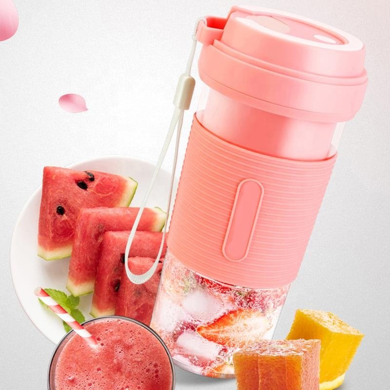 Wholesale Durable Rechargeable Smart Blender Portable Juicer Fruit USB Blender Cup