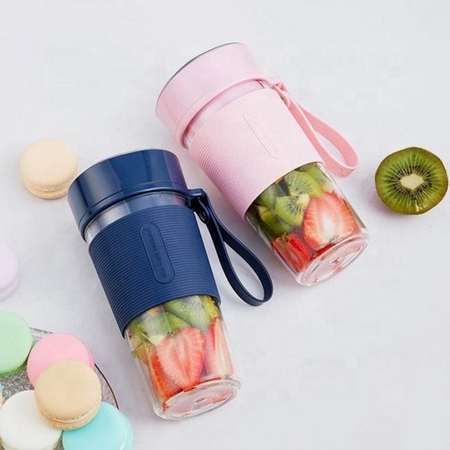 Wholesale Durable Rechargeable Smart Blender Portable Juicer Fruit USB Blender Cup