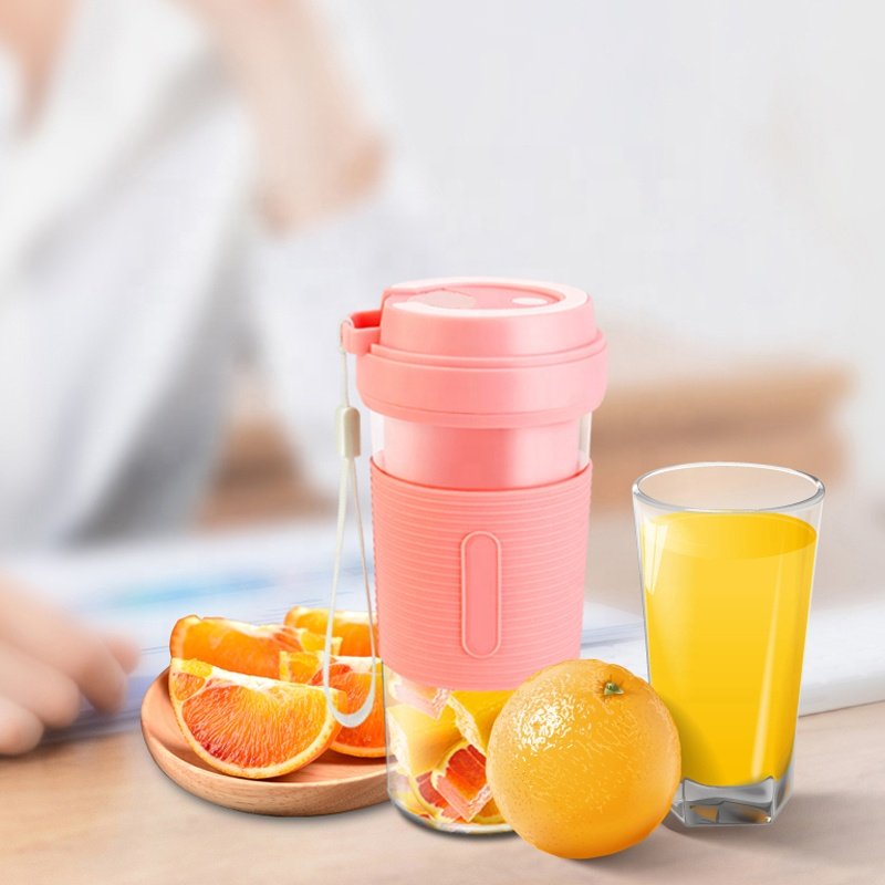 Wholesale Durable Rechargeable Smart Blender Portable Juicer Fruit USB Blender Cup