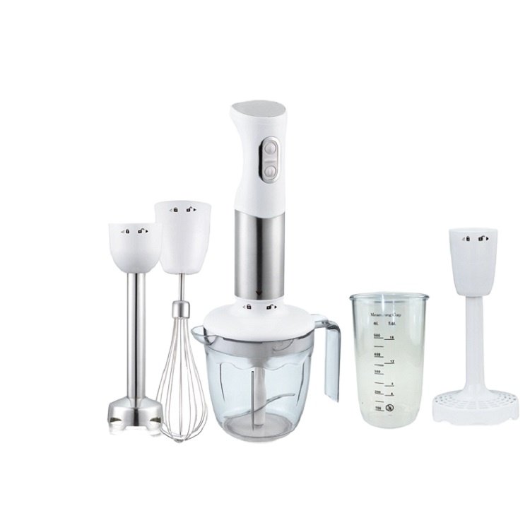 Multi-function hand blender stick blender food processor blender mixer