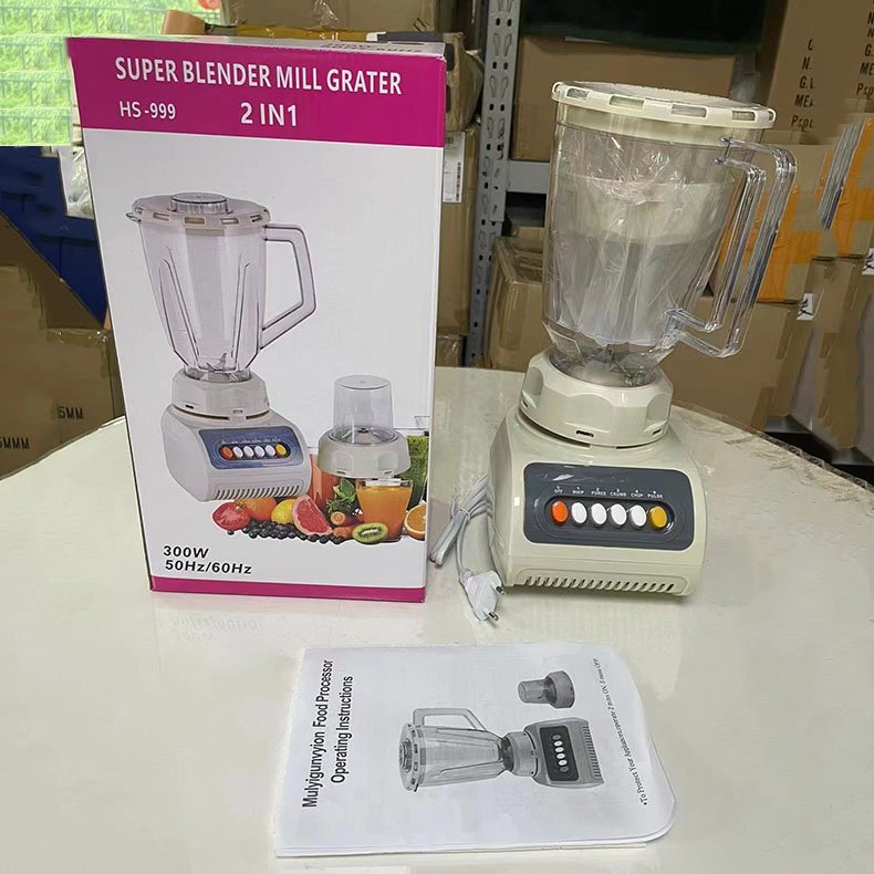 Popular Juicer Blender Household Cooking Machine Multi-function Juicer Mixcer Kitchen Baby Food Grinder Portable Juicer Blender