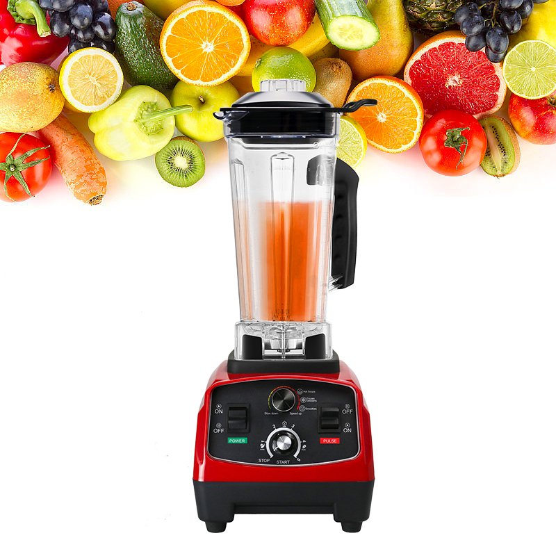 zhongshan commercial blender professional large food mixers german chef blender