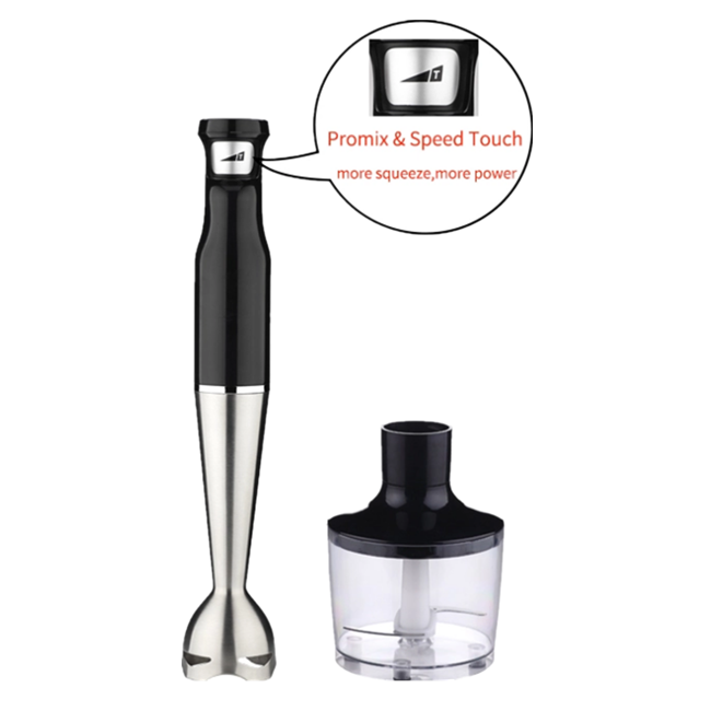 promotion portable hot sell electric mini chopper detachable Multifunction variable speed stick hand blender