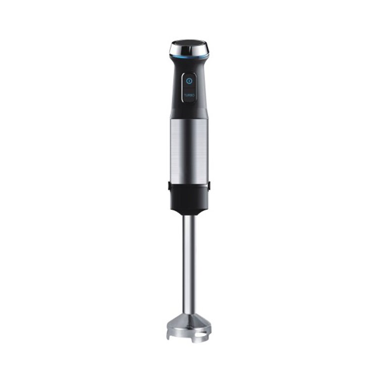 Electric Mini Mixer Set Speeds Multifunction Stainless Steel Stick Hand Blender