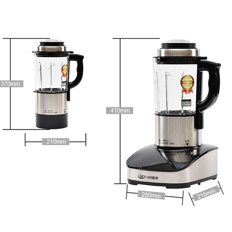Multi-purpose mixer grinder blender kitchen mixer electrical pure copper motor large commercial blender
