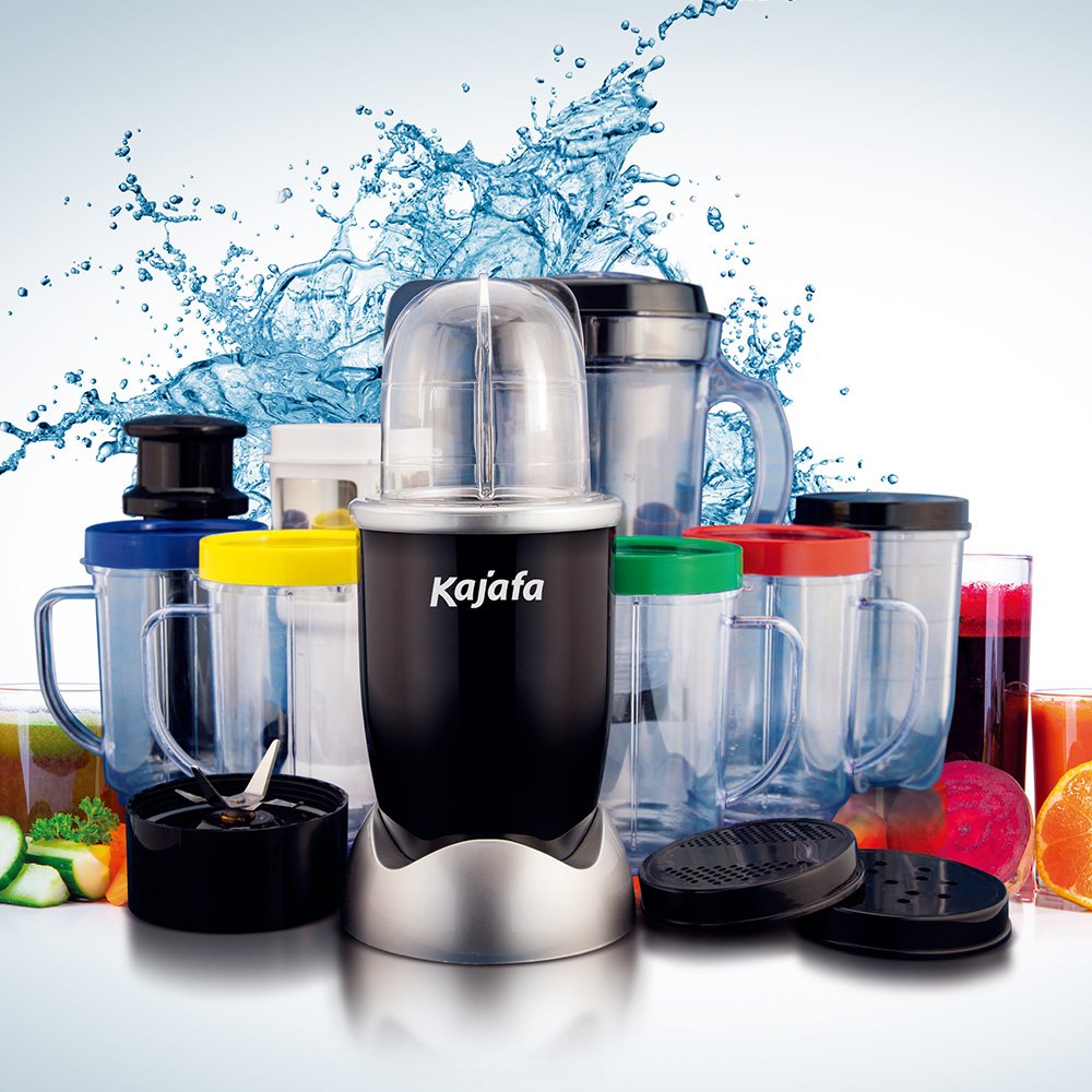 kitchen appliances Kajafa Personal Juicer Blender food processor 21pcs magic nutri blender smoothie maker