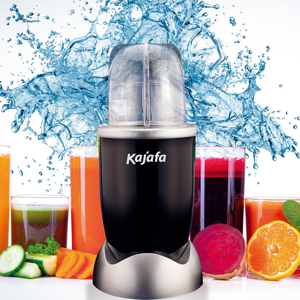 kitchen appliances Kajafa Personal Juicer Blender food processor 21pcs magic nutri blender smoothie maker