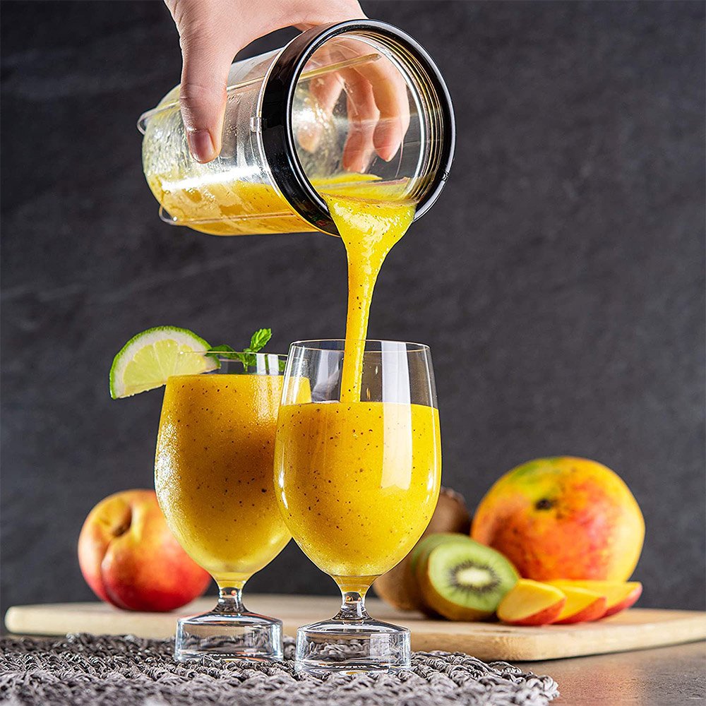 kitchen appliances Kajafa Personal Juicer Blender food processor 21pcs magic nutri blender smoothie maker