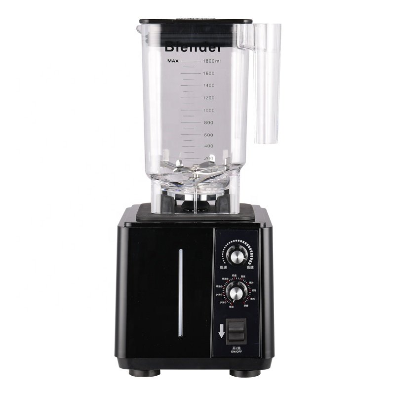 Hot Sell High Speed Mixeur Commercial Ice Smoothie Makers Blenders Mixers Food Processors And Juicers