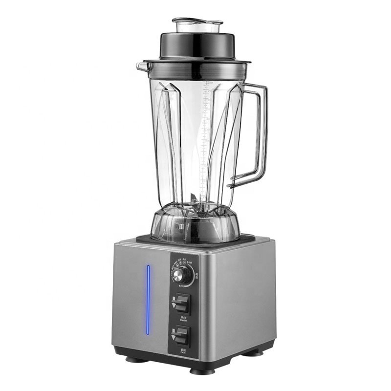 Hot Sell High Speed Mixeur Commercial Ice Smoothie Makers Blenders Mixers Food Processors And Juicers