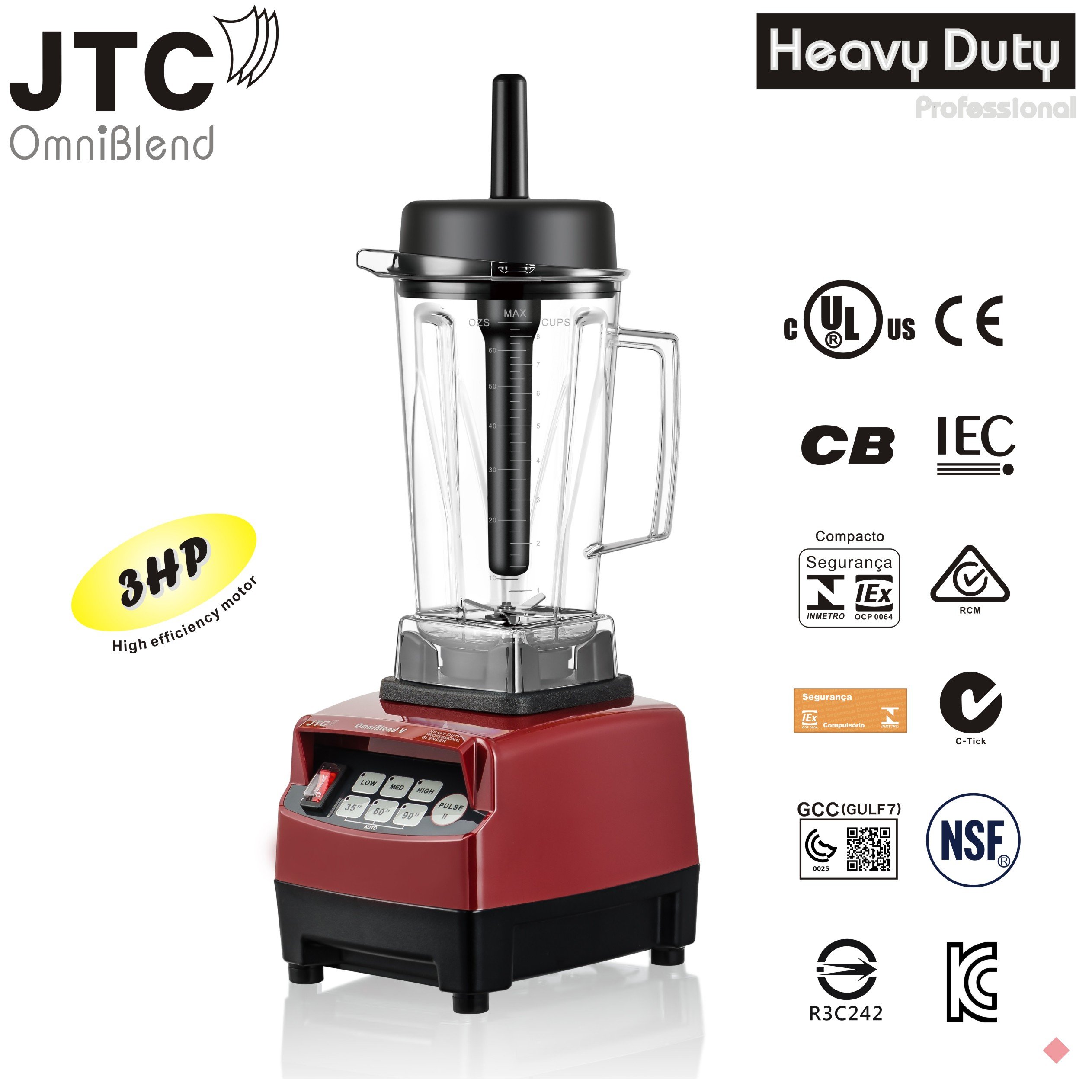 juice blender/Automatic powerful commercial blender