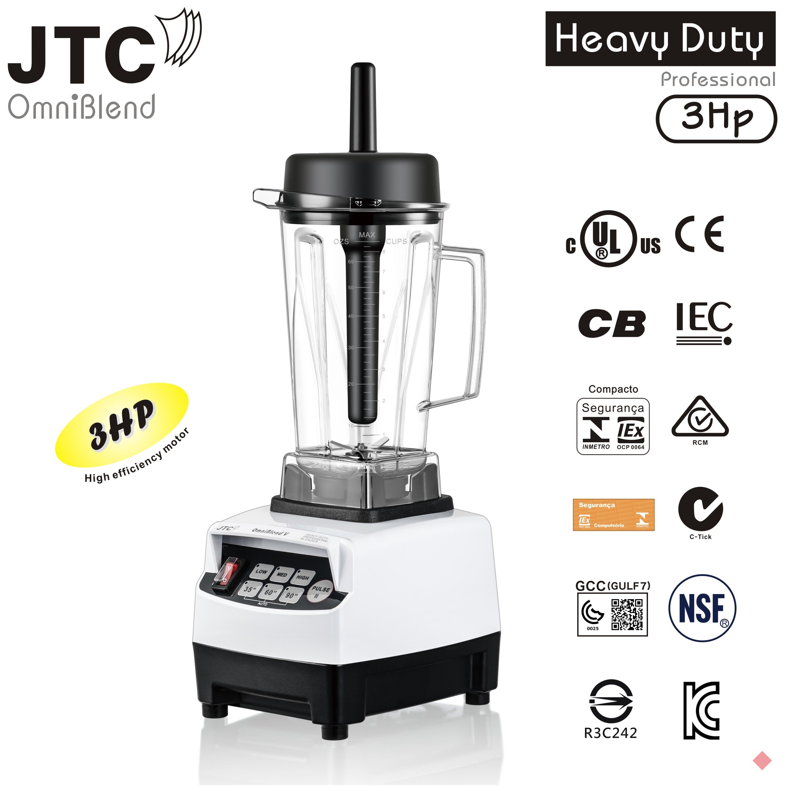 juice blender/Automatic powerful commercial blender
