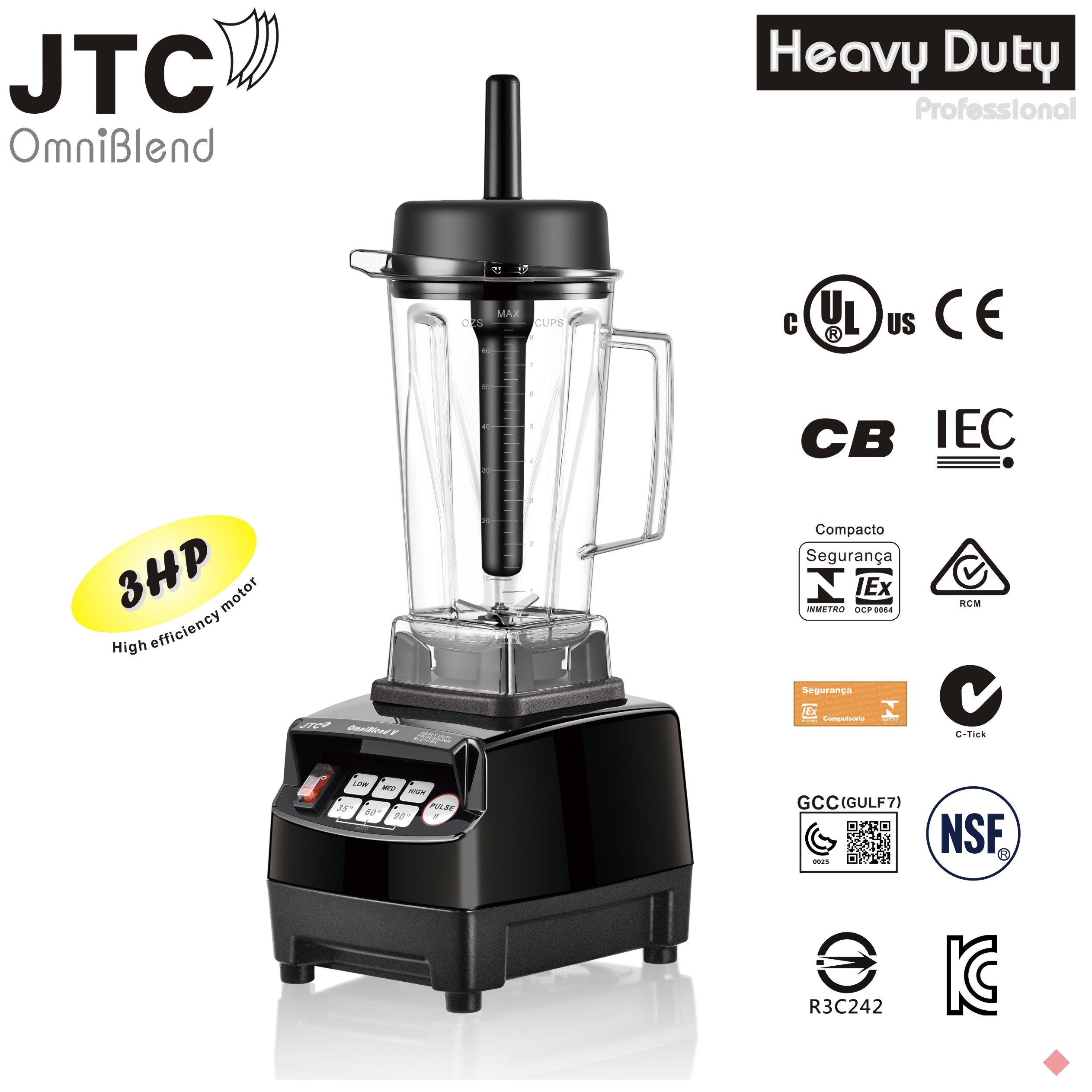 juice blender/Automatic powerful commercial blender