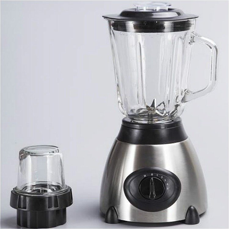 In stock Commercial Electric Smoothie Blender High Power Brand New High Speed 1.5L Juicer